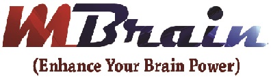 Mbrain(enhance Your Brain Power) Device mark 3498064 Trademark