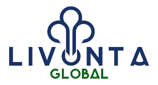 Livonta Global With Logo Device mark 4216118 Trademark