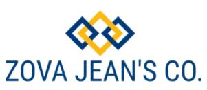 Zova Jean's Co. Device mark 4214330 Trademark