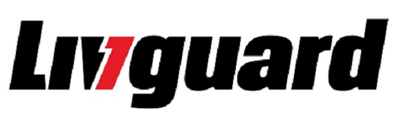Livguard Logo Device mark 3496029 Trademark
