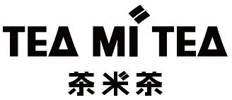 Tea Mi Tea With Device & Chinese Characters Device mark 4216627 Trademark