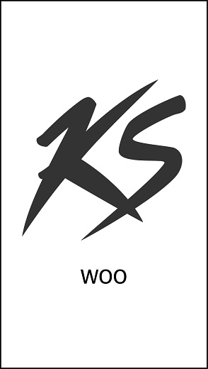 Ks Woo Device mark 3494848 Trademark