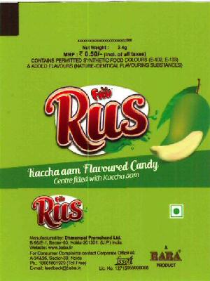 Fru Rus Device mark 4214821 Trademark