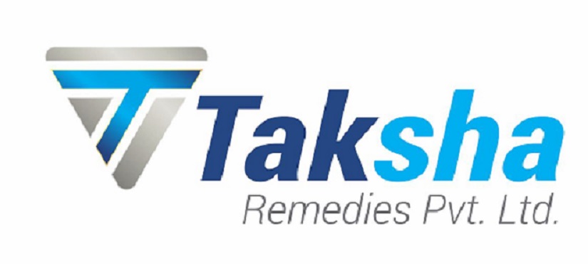 Taksha Remedies Pvt.ltd. Device mark 4214907 Trademark
