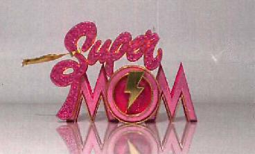 Super Mom Device mark 4216970 Trademark