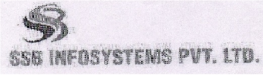 Ssb Infosystems Pvt. Ltd Device mark 3729277 Trademark