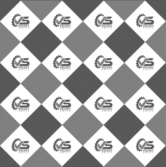 Velvet Shift (label) Device mark 3728527 Trademark