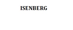 Isenberg Device mark 3238768 Trademark