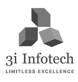 3i Infotech (label) Device mark 3728771 Trademark