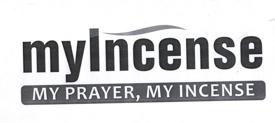 My Incense My Prayer, My Incense Device mark 4217263 Trademark