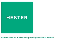 Hester - Better Health For Human Beings Through Healthier Animals Device mark 3492244 Trademark