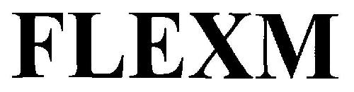 Flexm Device mark 3238957 Trademark