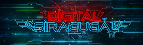 Digital Siragugal Along With Logo Device mark 4217371 Trademark