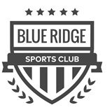 Blue Ridge Sports Club With Device Device mark 4217636 Trademark