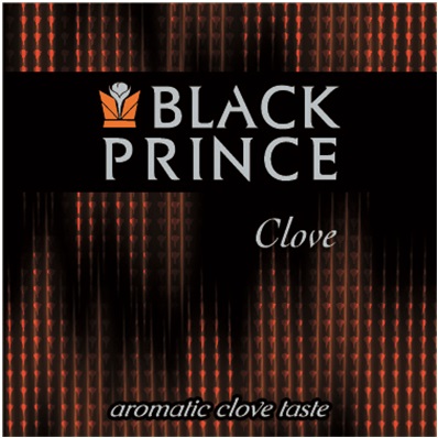 Black Prince Clove Aromatic Clove Taste Device mark 3238486 Trademark
