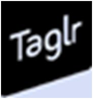 Taglr With Device Device mark 3727631 Trademark
