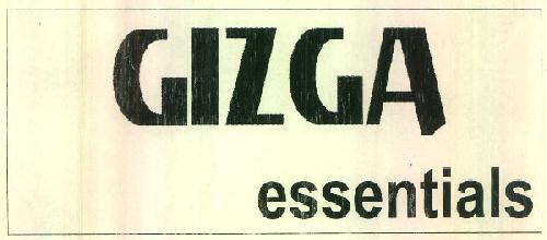 Gizga Essentials Device mark 3237987 Trademark