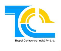 Thoppil Contractors(india) Pvt Ltd Device mark 3727774 Trademark