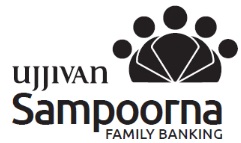 Ujjivan Sampoorna Family Banking Device mark 4217909 Trademark