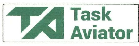 Ta Task Aviator Device mark 3487523 Trademark