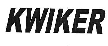 Kwiker Device mark 3487527 Trademark