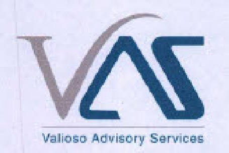 Vas Valioso Advisory Services Device mark 3727403 Trademark
