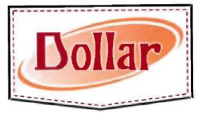 Dollar (label) Device mark 3234613 Trademark