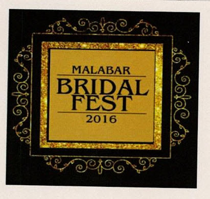 Malabar Bridal Fest 2016 Device mark 3234620 Trademark