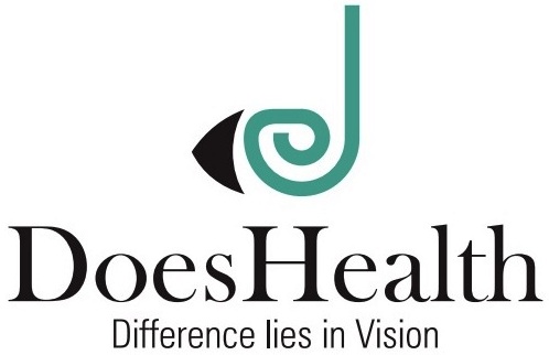 Does Health,difference Lies In Vision Device mark 3485572 Trademark