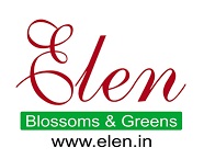 Elen Blossoms & Greens Device mark 3485574 Trademark