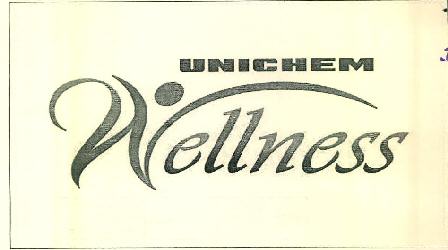 Unichem Wellness Device mark 3234257 Trademark