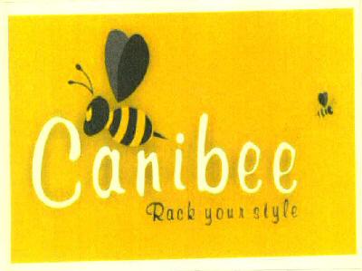 Canibee Rack Your Style Device mark 3234266 Trademark