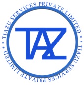 Tiazu Services Private Limited Device mark 3726132 Trademark
