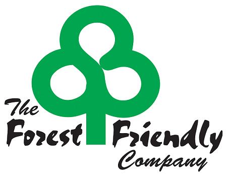 The Forest Friendly Company (label) Device mark 4218383 Trademark