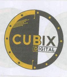 Cubix Digital (device) Device mark 3485429 Trademark