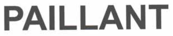 Paillant Device mark 3726334 Trademark