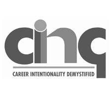 'cinq' With Tag Line 'career Intentionality Demystified' Device mark 3233682 Trademark
