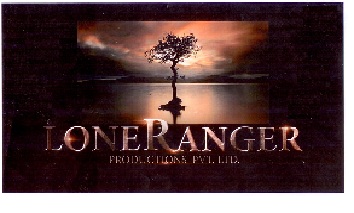 Loneranger Productions Pvt. Ltd. Device mark 3477613 Trademark