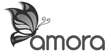 Amora (with Device) Device mark 3231561 Trademark