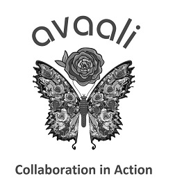 Avaali, Collaboration In Action (with Device) Device mark 3477838 Trademark