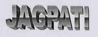 Jagpati (label) Device mark 3477046 Trademark