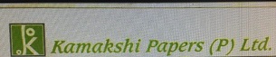 Kamakshi Papers (p) Limited Device mark 4219124 Trademark