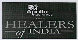Apollo Hospitals Healers Of India Device mark 3475290 Trademark