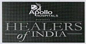 Apollo Hospitals Healers Of India Device mark 3475292 Trademark