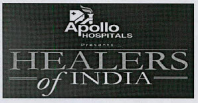 Apollo Hospitals Healers Of India Device mark 3475294 Trademark