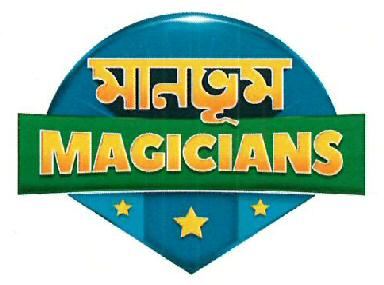 Manbhum Magicians Device mark 4219643 Trademark