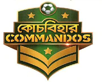 Cooch Behar Commandos Device mark 4219657 Trademark