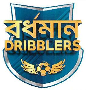 Bardhaman Dribblers Device mark 4219662 Trademark