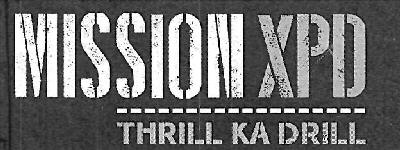 Mission Xpd Thrill Ka Drill Device mark 4219710 Trademark