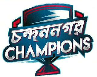 Chandannagar Champions Device mark 4219790 Trademark